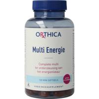 Multi energie