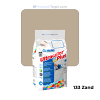 Mapei | Ultracolor Plus | 133 Zand | Cementgebonden | Voegmiddel | 5KG