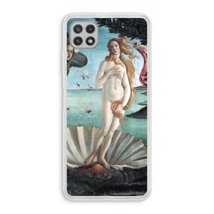 Birth Of Venus: Samsung Galaxy A22 4G Transparant Hoesje