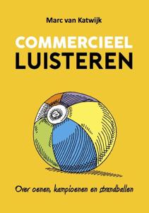 Commercieel luisteren (Hardback)