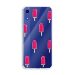Waterijsje: Honor Play 8A Transparant Hoesje