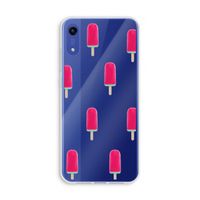 Waterijsje: Honor Play 8A Transparant Hoesje