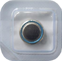 Horloge batterij V370 van Varta
