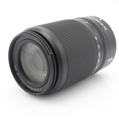 Nikon Z DX 50-250mm F/4.5-6.3 VR occasion