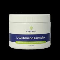 L-Glutamine Complex Glucosamine & L-Methionine 230 Gram