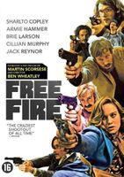 Free Fire - DVD (4013549092388) - thumbnail