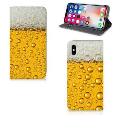 Apple iPhone Xs Max | Flip Style Cover | Bier