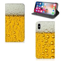 Apple iPhone Xs Max | Flip Style Cover | Bier