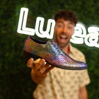 Confident Glimmer Lureaux - Handgemaakte Nette Schoenen Voor Heren Confident Glimmer Lureaux - Handgemaakte Nette Schoenen Voor Heren