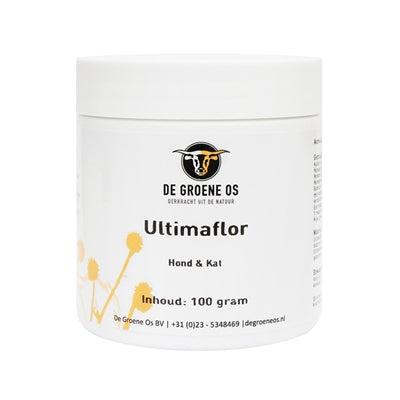 De Groene Os ultimaflor hond / kat