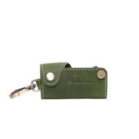 Sleutel organizer - Key organizer - Leer - Groen (Vintage leer)