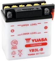 YUASA batterij "yb3l-b" battery yb3l-b standard without sp