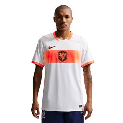 Nike Nederland Uitshirt 2026-2028 Nike Nederland Uitshirt 2026-2028