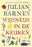 Wijsneus in de keuken - Julian Barnes - ebook - thumbnail