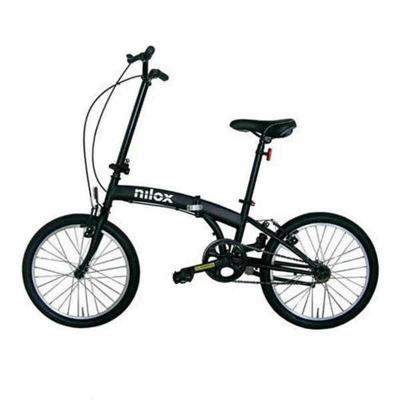 Fiets Nilox NXMB20V1 Opvouwbaar