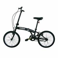 Fiets Nilox NXMB20V1 Opvouwbaar