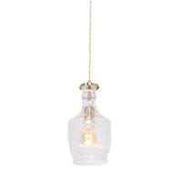 Steinhauer Klassieke hanglampGrazioglass Ø 12,5cm - 3494ME