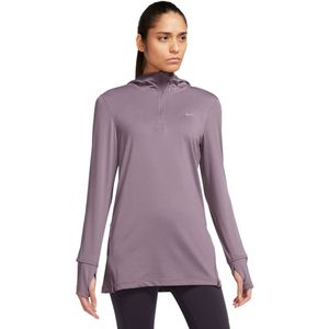 Nike Dri-FIT Element Hooded Longsleeve Dames