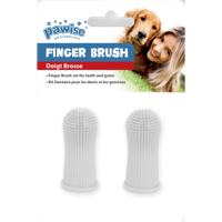 Pawise Finger Brush