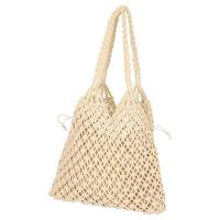Sarlini - Beige | Dames | Tasje | Beige | One Size | regular | Kamst mode