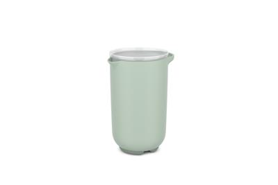 Mepal mixbeker chef it 1000 ml met deksel nordic sage