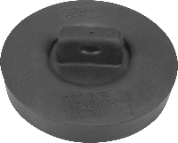 Cornat universele afvoerstop 36-58mm - tec318610