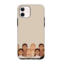 Girls girls girls: iPhone 12 mini Tough Case