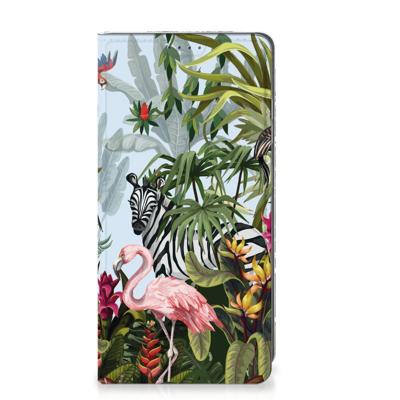 Smartphone hoesje voor Samsung Galaxy S25 Jungle