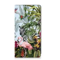 Smartphone hoesje voor Samsung Galaxy S25 Jungle