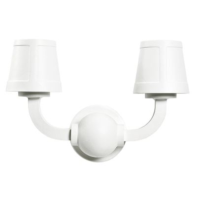 Moooi Paper Wandlamp White