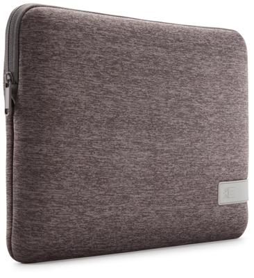 Case Logic Reflect 13,3" sleeve grijs