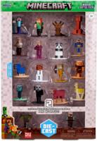 Minecraft Metalfigs Diecast Mini Figures Multipack - Wave 14