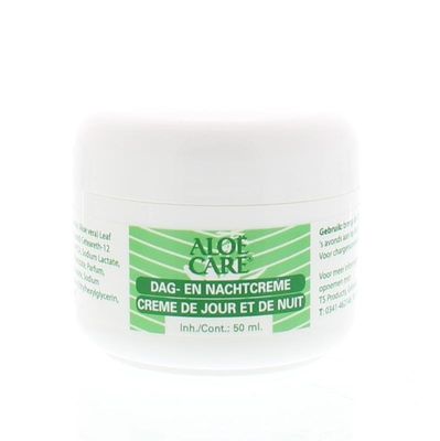 Aloe Care Dag- en nachtcreme (50 ml)