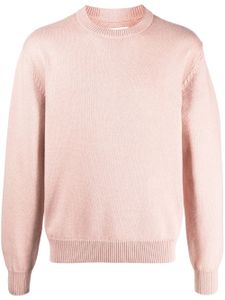 Jil Sander pull en cachemire mélangé - Rose