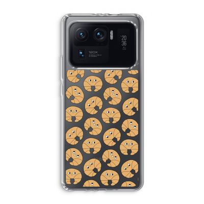 Croissant: Xiaomi Mi 11 Ultra Transparant Hoesje