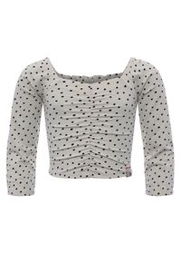 LOOXS 10sixteen Meisjes top - Cream