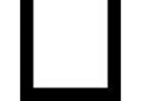 U-profiel alu brute 30x30x30x3mm (2mtr)