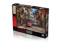 Legpuzzel Rue Francais 1000 stukjes