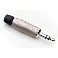 Amphenol KS3P Audio Jack Connector | Male | 3.5mm | Stereo | K Serie