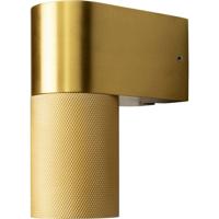 Konstsmide Temi 7666-800 Buitenlamp (wand) GU10 7 W Goud