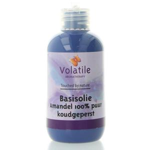 Volatile Amandelolie koud geperst
