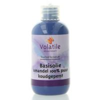 Volatile Amandelolie koud geperst