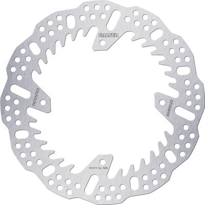 GALFER wave remschijf "df069" rotor df069 hw offroad rigid shark