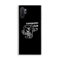 Floppyhead: Samsung Galaxy Note 10 Plus Transparant Hoesje
