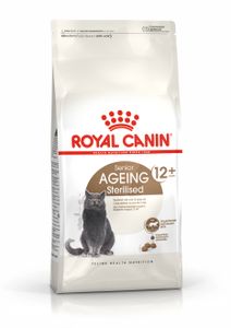 Royal Canin Ageing sterilised 12+ droogvoer voor kat 2 kg Volwassen Maïs