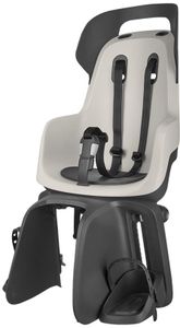 Bobike Kinderzitje achter maxi go dragerbevestiging creme