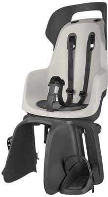 Bobike Kinderzitje achter maxi go dragerbevestiging creme