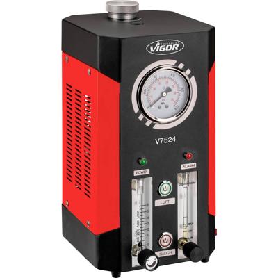 Vigor V7524 Rookgas-lektester