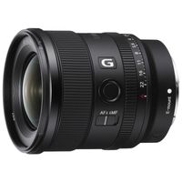Sony FE 20mm F/1.8 G