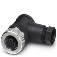 Phoenix Contact 1662984 Sensor/actuator connector, niet geassembleerd M12 Aantal polen: 5 Bus, haaks 1 stuk(s)